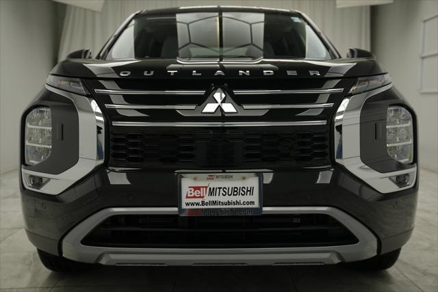 new 2025 Mitsubishi Outlander car, priced at $37,160