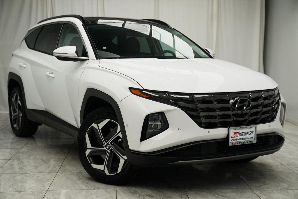 used 2023 Hyundai Tucson car, priced at $26,500