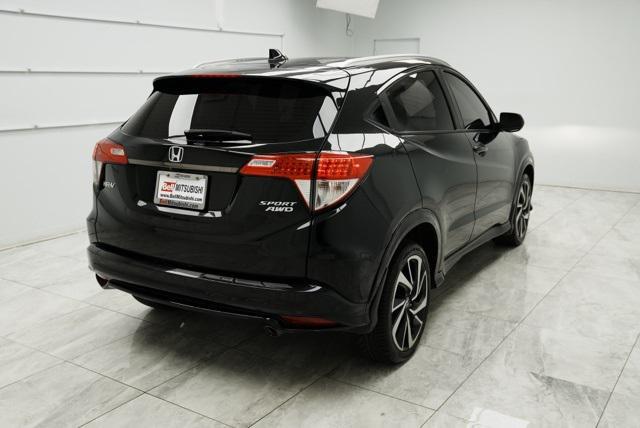used 2019 Honda HR-V car, priced at $17,900