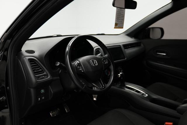 used 2019 Honda HR-V car, priced at $17,900