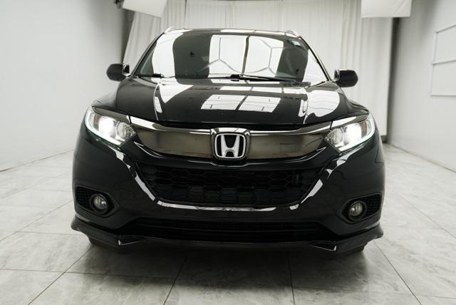 used 2019 Honda HR-V car, priced at $17,900