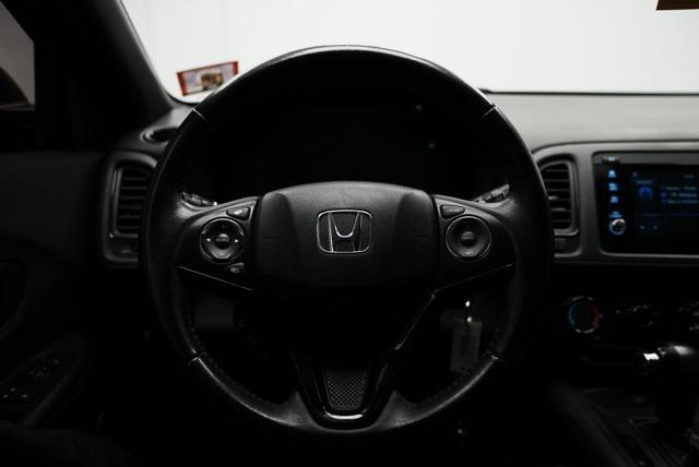 used 2019 Honda HR-V car, priced at $17,900