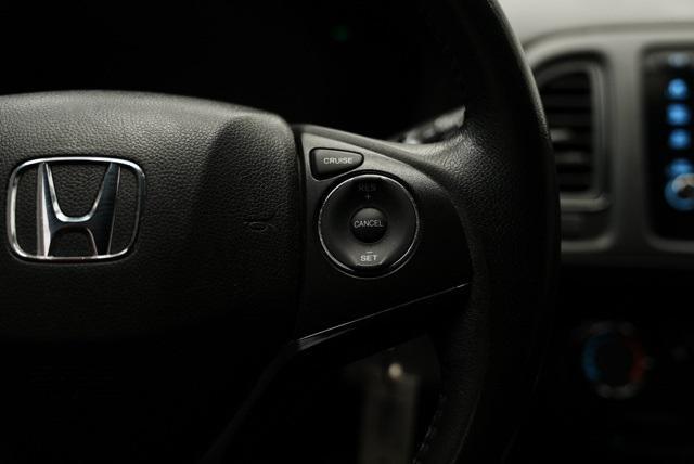 used 2019 Honda HR-V car, priced at $17,900