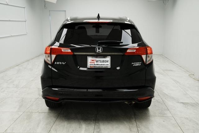 used 2019 Honda HR-V car, priced at $17,900