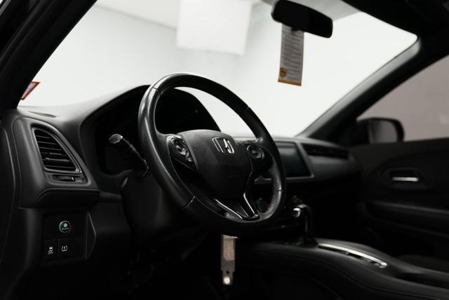 used 2019 Honda HR-V car, priced at $17,900