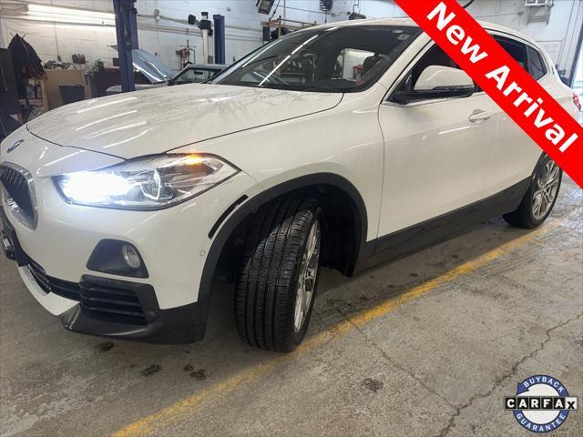 used 2018 BMW X2 car, priced at $18,700