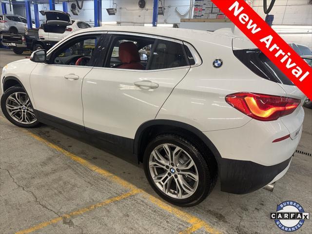 used 2018 BMW X2 car, priced at $18,700