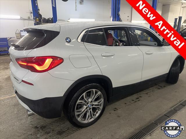 used 2018 BMW X2 car, priced at $18,700