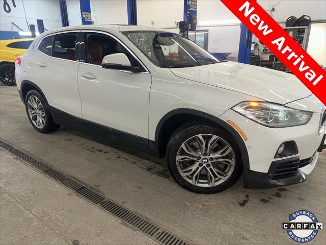 used 2018 BMW X2 car, priced at $18,700