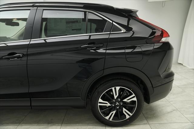 new 2025 Mitsubishi Eclipse Cross car, priced at $32,385