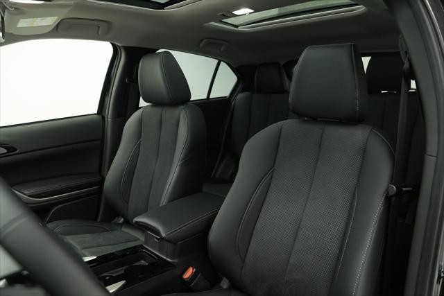 new 2025 Mitsubishi Eclipse Cross car, priced at $32,385