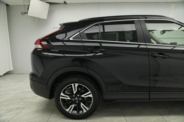 new 2025 Mitsubishi Eclipse Cross car, priced at $32,385