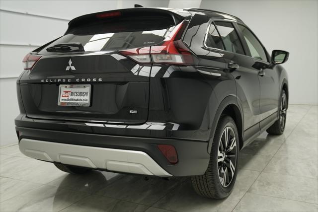 new 2025 Mitsubishi Eclipse Cross car, priced at $32,385