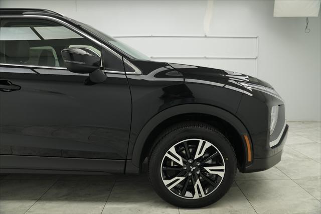 new 2025 Mitsubishi Eclipse Cross car, priced at $32,385