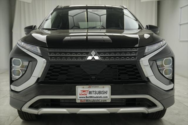 new 2025 Mitsubishi Eclipse Cross car, priced at $32,385