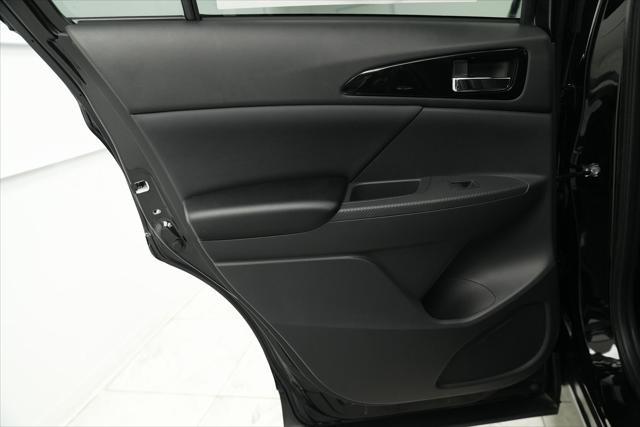 new 2025 Mitsubishi Eclipse Cross car, priced at $32,385