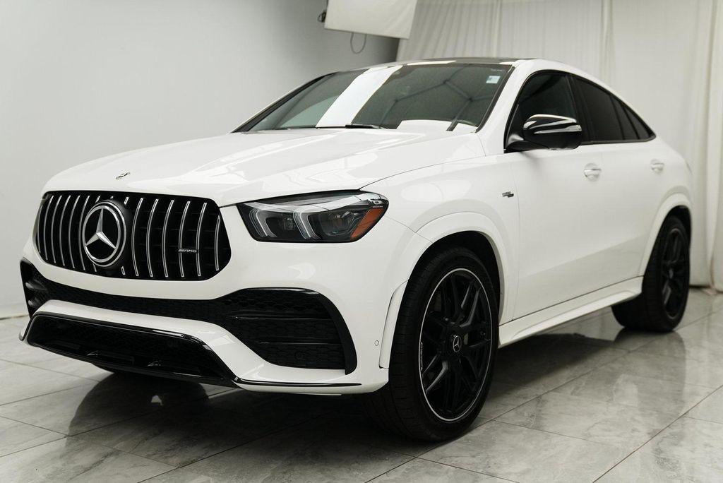 used 2023 Mercedes-Benz AMG GLE 53 car, priced at $67,500