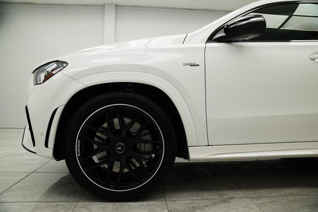 used 2023 Mercedes-Benz AMG GLE 53 car, priced at $67,500