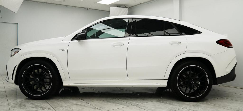 used 2023 Mercedes-Benz AMG GLE 53 car, priced at $67,500