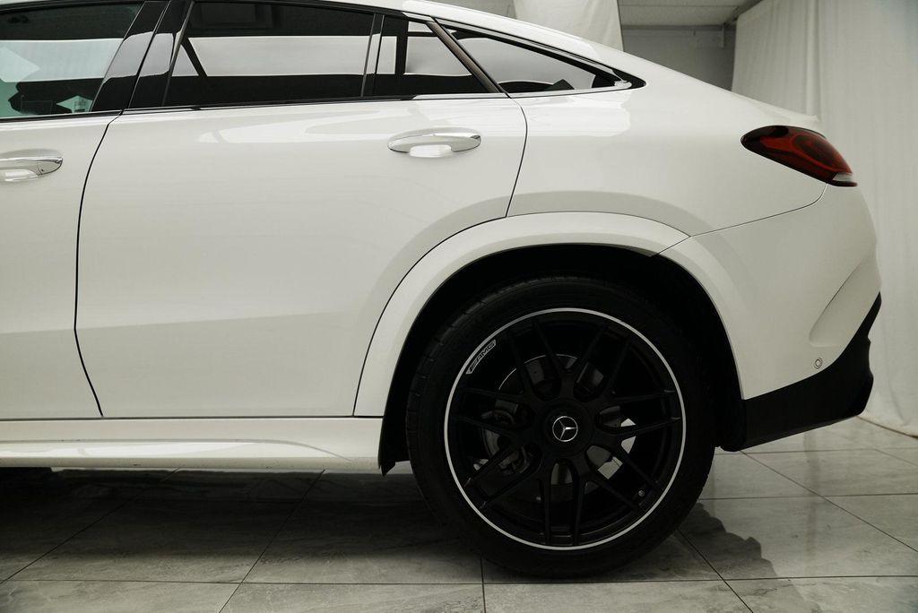used 2023 Mercedes-Benz AMG GLE 53 car, priced at $67,500