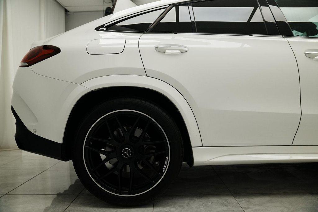 used 2023 Mercedes-Benz AMG GLE 53 car, priced at $67,500