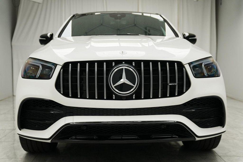 used 2023 Mercedes-Benz AMG GLE 53 car, priced at $67,500