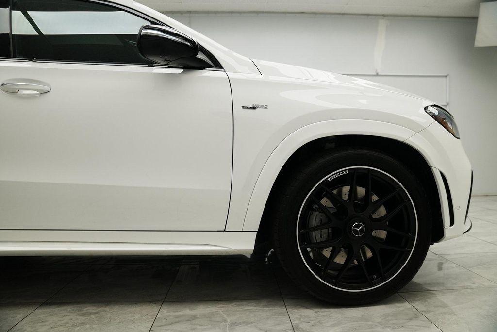 used 2023 Mercedes-Benz AMG GLE 53 car, priced at $67,500