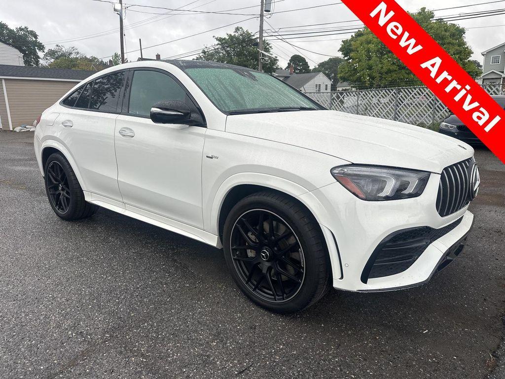 used 2023 Mercedes-Benz AMG GLE 53 car, priced at $68,500