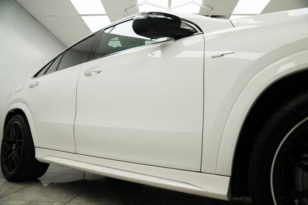 used 2023 Mercedes-Benz AMG GLE 53 car, priced at $67,500