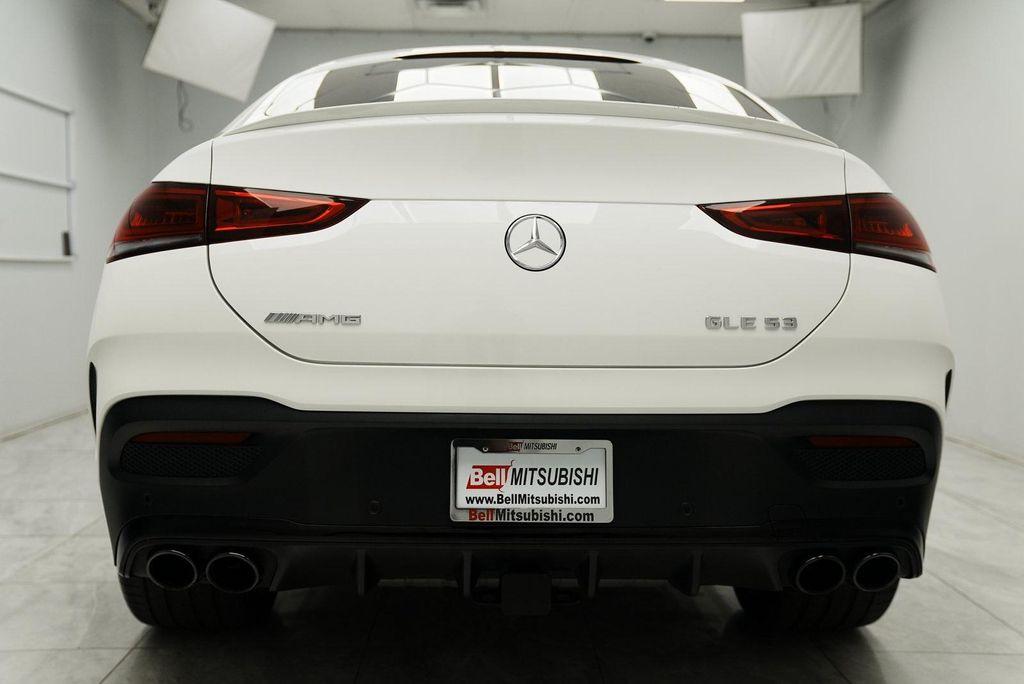 used 2023 Mercedes-Benz AMG GLE 53 car, priced at $67,500