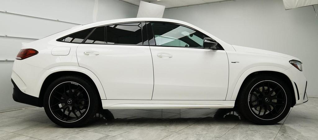 used 2023 Mercedes-Benz AMG GLE 53 car, priced at $67,500