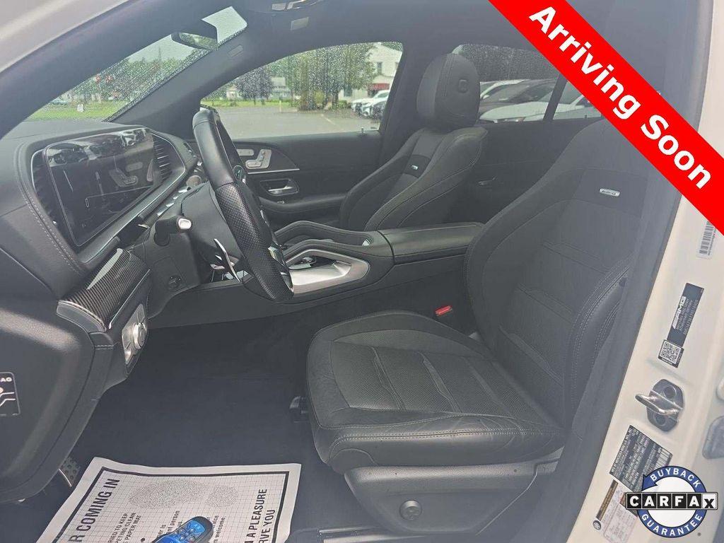 used 2023 Mercedes-Benz AMG GLE 53 car, priced at $68,900
