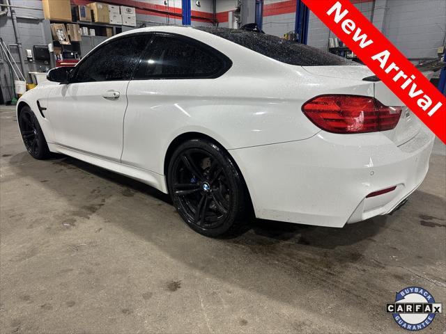 used 2015 BMW M4 car, priced at $32,900
