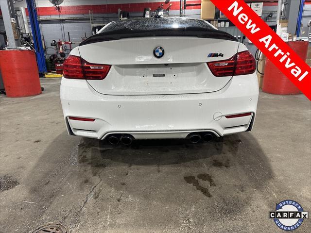 used 2015 BMW M4 car, priced at $32,900