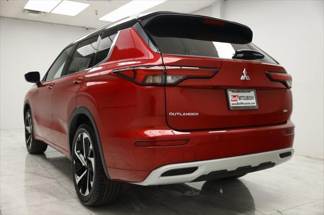 new 2024 Mitsubishi Outlander car, priced at $43,220