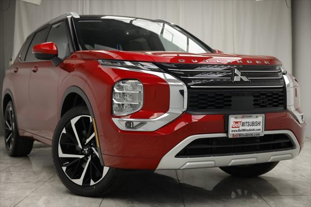 new 2024 Mitsubishi Outlander car, priced at $43,220