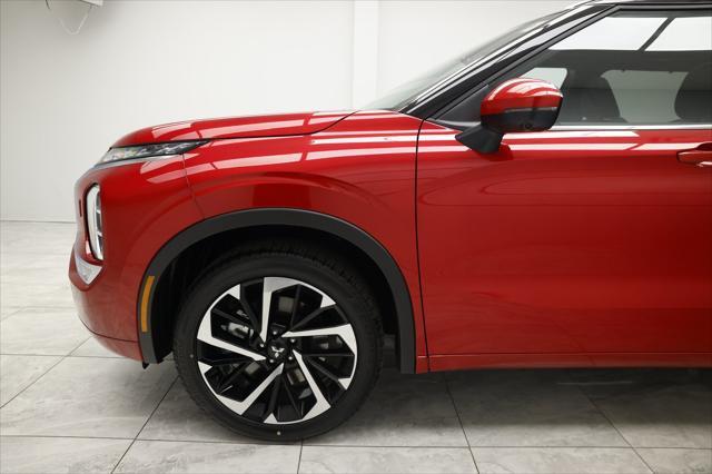 new 2024 Mitsubishi Outlander car, priced at $43,220