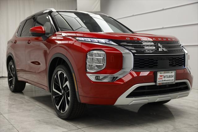 new 2024 Mitsubishi Outlander car, priced at $43,220