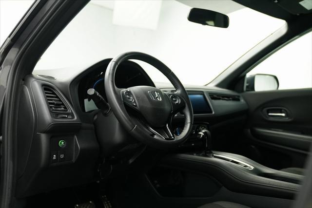 used 2021 Honda HR-V car, priced at $19,700