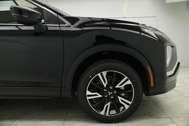 used 2024 Mitsubishi Eclipse Cross car, priced at $26,900