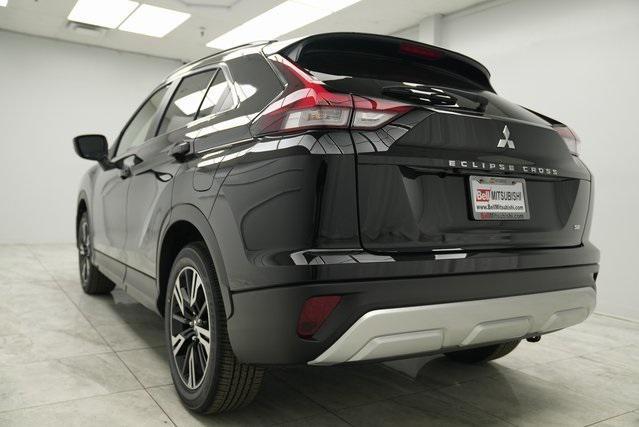 used 2024 Mitsubishi Eclipse Cross car, priced at $26,900