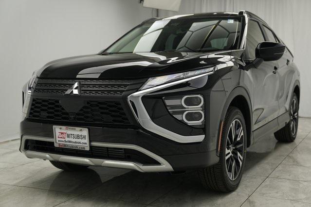 used 2024 Mitsubishi Eclipse Cross car, priced at $26,900