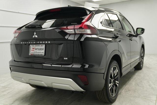 used 2024 Mitsubishi Eclipse Cross car, priced at $26,900