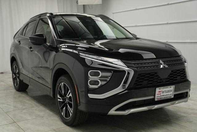 used 2024 Mitsubishi Eclipse Cross car, priced at $26,900