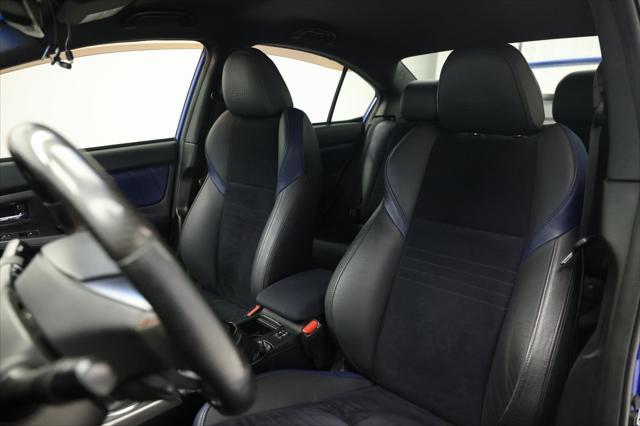 used 2015 Subaru WRX STI car, priced at $24,900