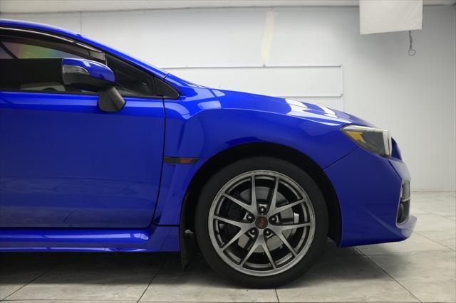 used 2015 Subaru WRX STI car, priced at $24,900