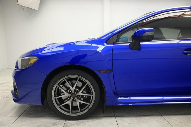 used 2015 Subaru WRX STI car, priced at $24,900