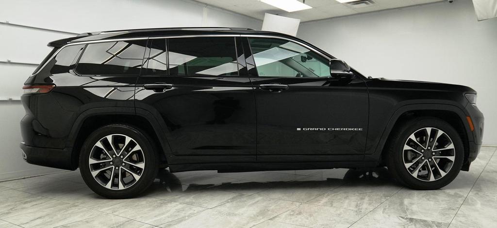 used 2022 Jeep Grand Cherokee L car, priced at $36,995