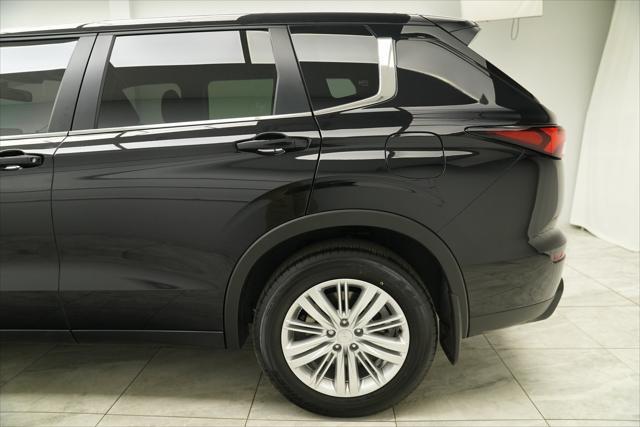 used 2025 Mitsubishi Outlander PHEV car, priced at $38,900