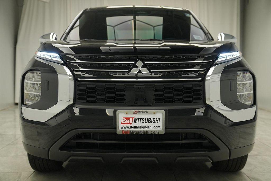 used 2025 Mitsubishi Outlander PHEV car, priced at $34,700